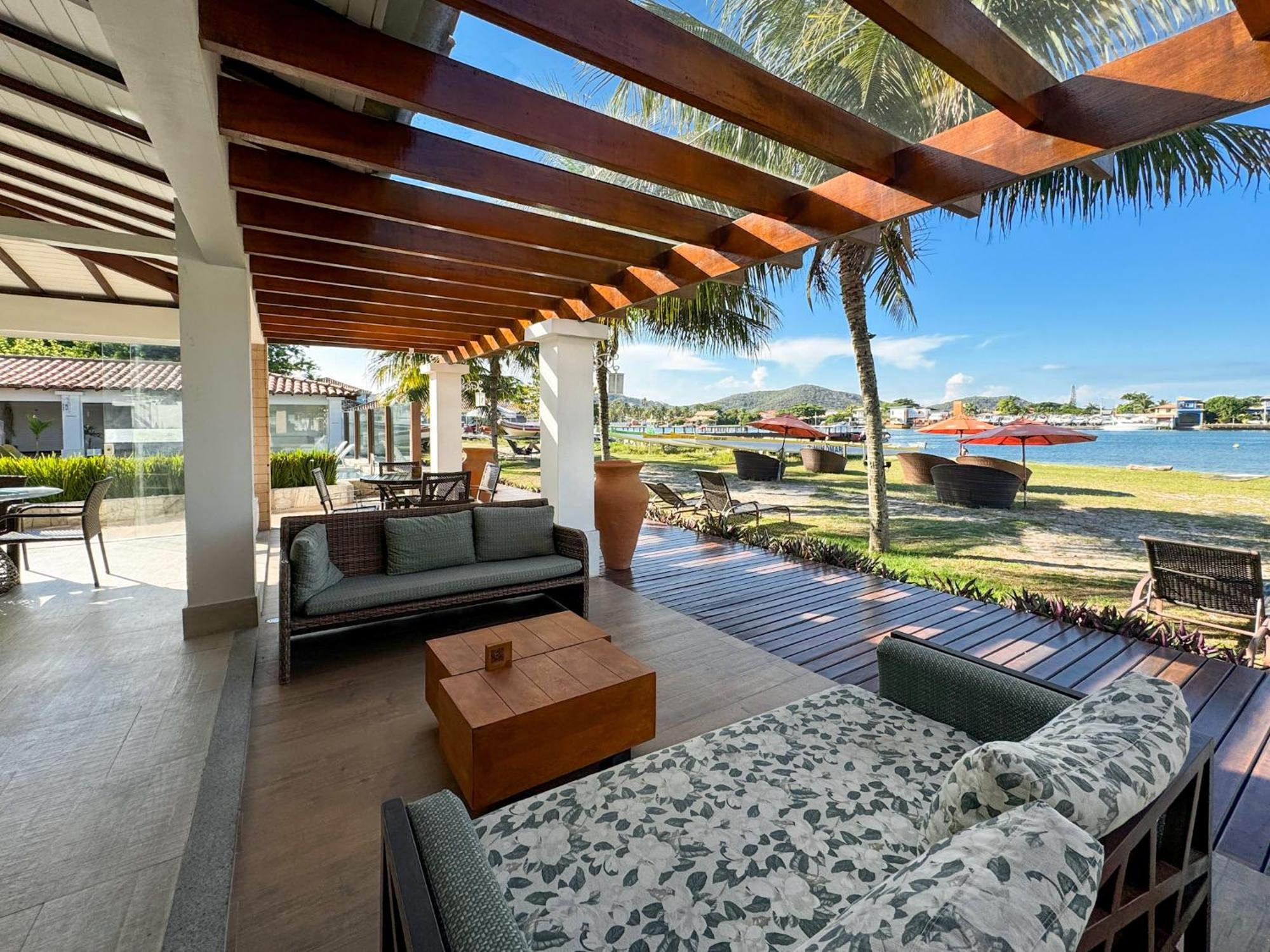 Hotel Premium Recanto Da Passagem Cabo Frio Exterior photo