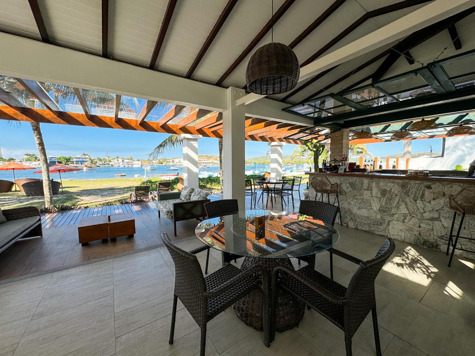 Hotel Premium Recanto Da Passagem Cabo Frio Exterior photo