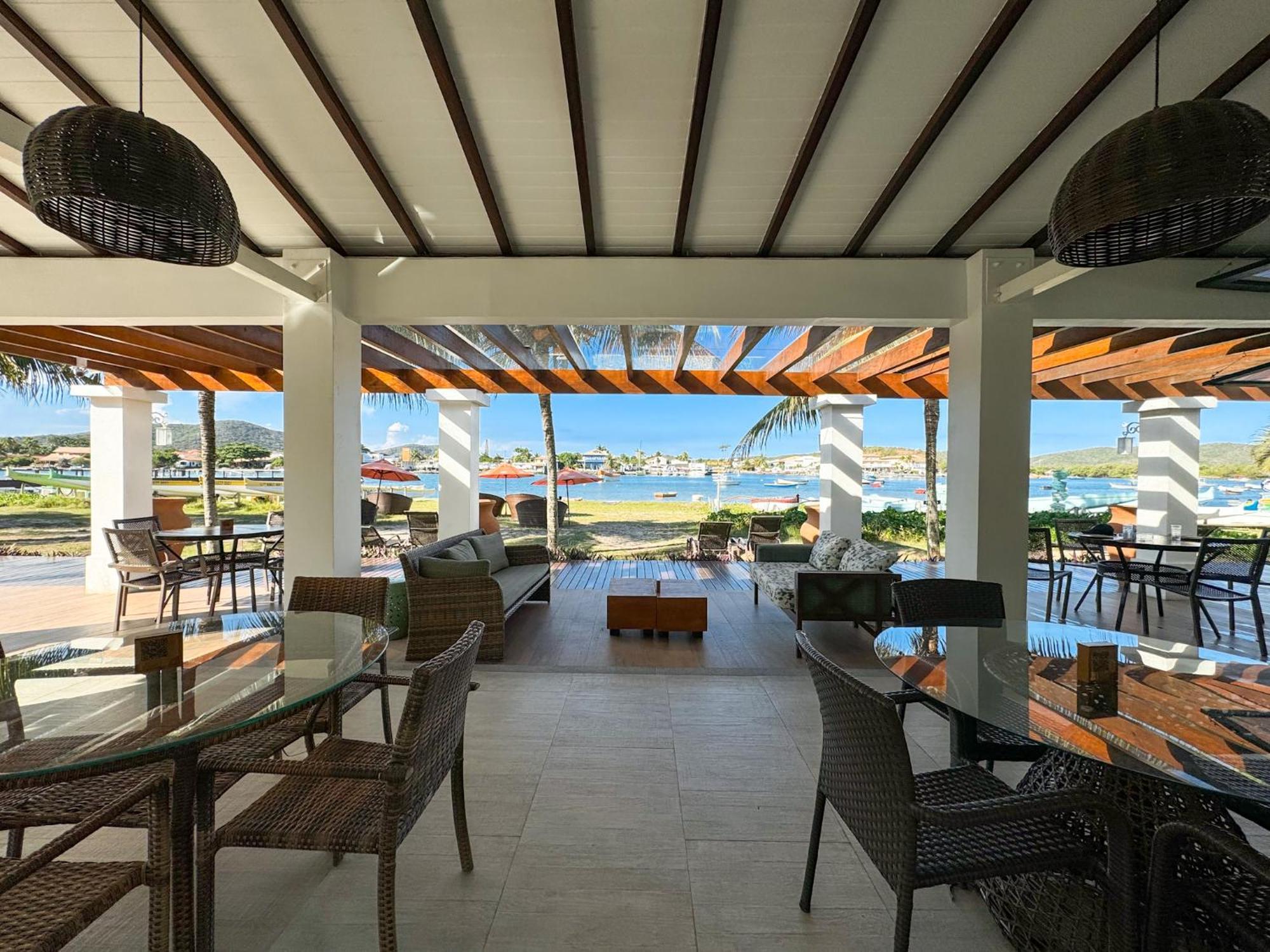 Hotel Premium Recanto Da Passagem Cabo Frio Exterior photo