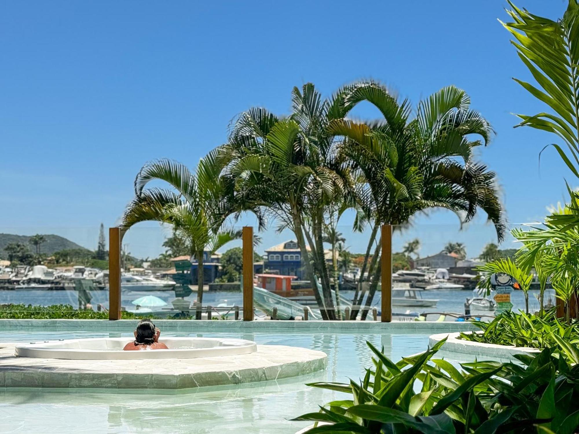 Hotel Premium Recanto Da Passagem Cabo Frio Exterior photo