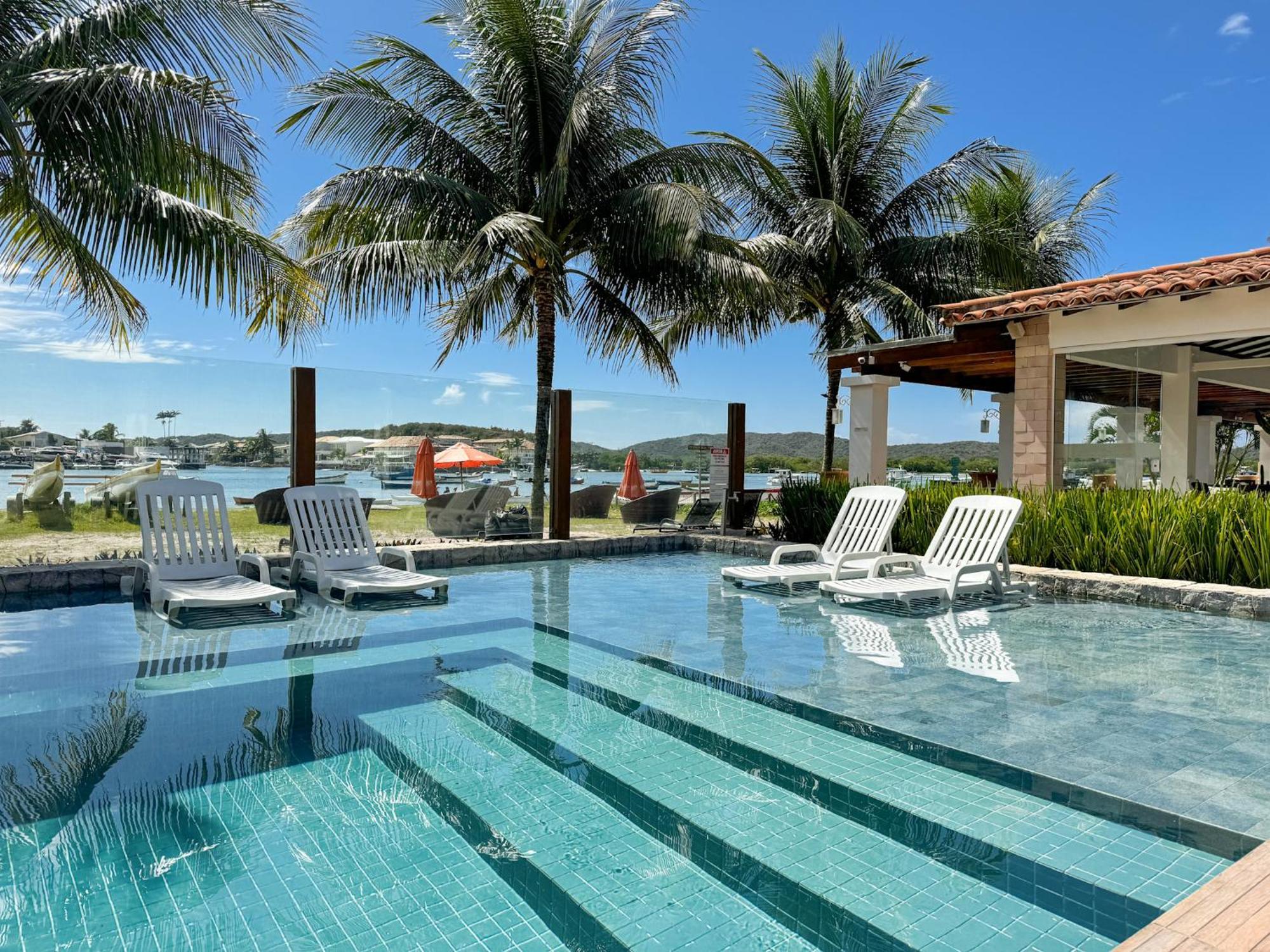 Hotel Premium Recanto Da Passagem Cabo Frio Exterior photo