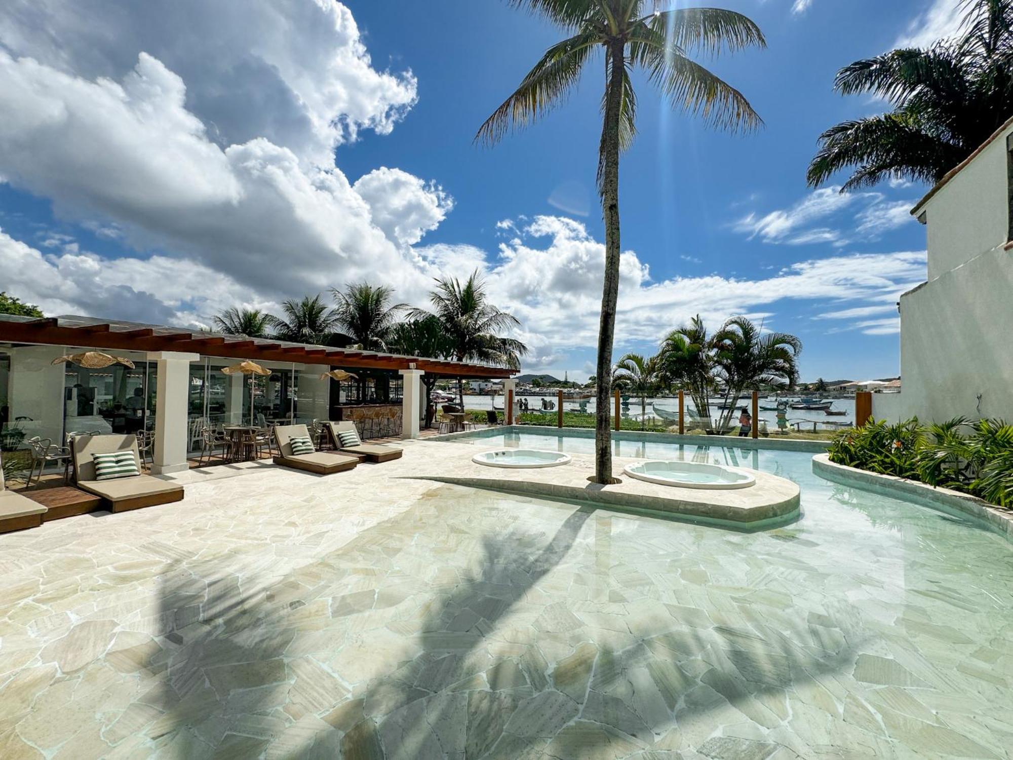 Hotel Premium Recanto Da Passagem Cabo Frio Exterior photo
