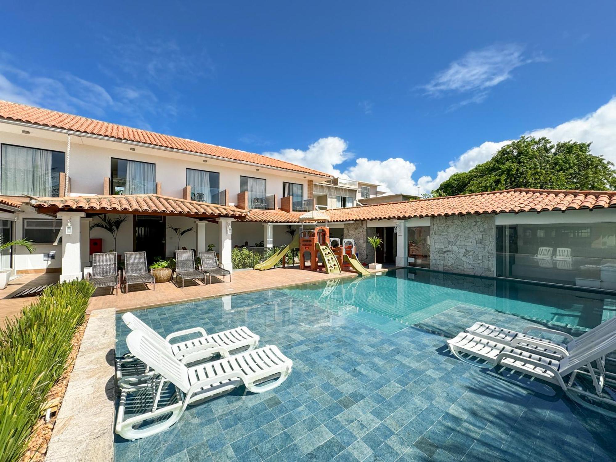 Hotel Premium Recanto Da Passagem Cabo Frio Exterior photo