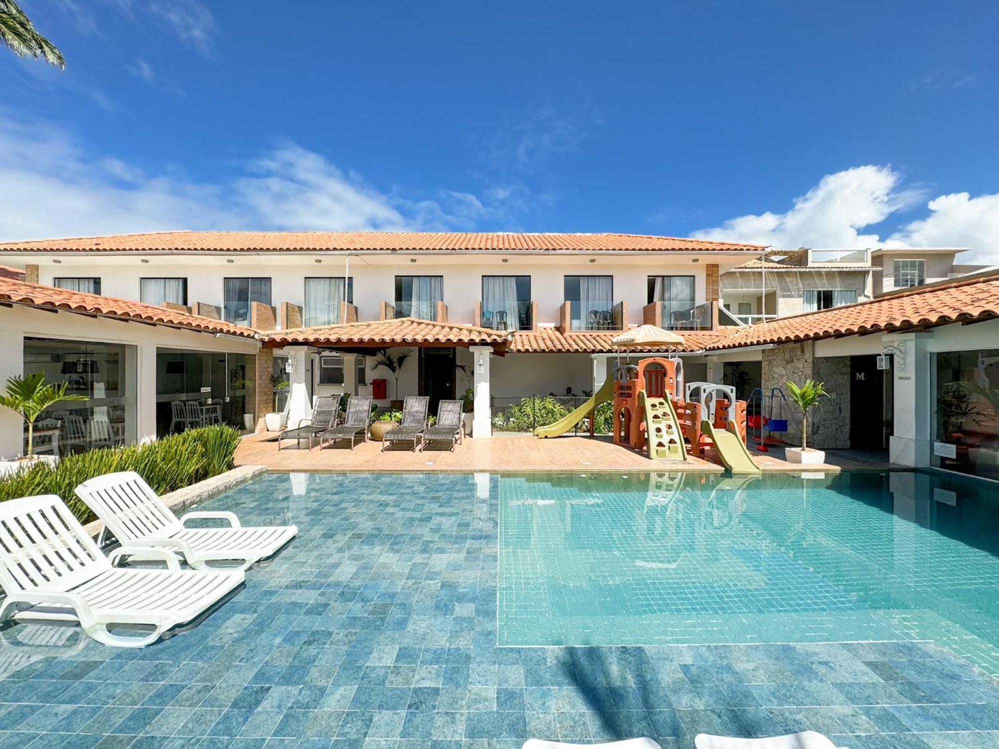 Hotel Premium Recanto Da Passagem Cabo Frio Exterior photo