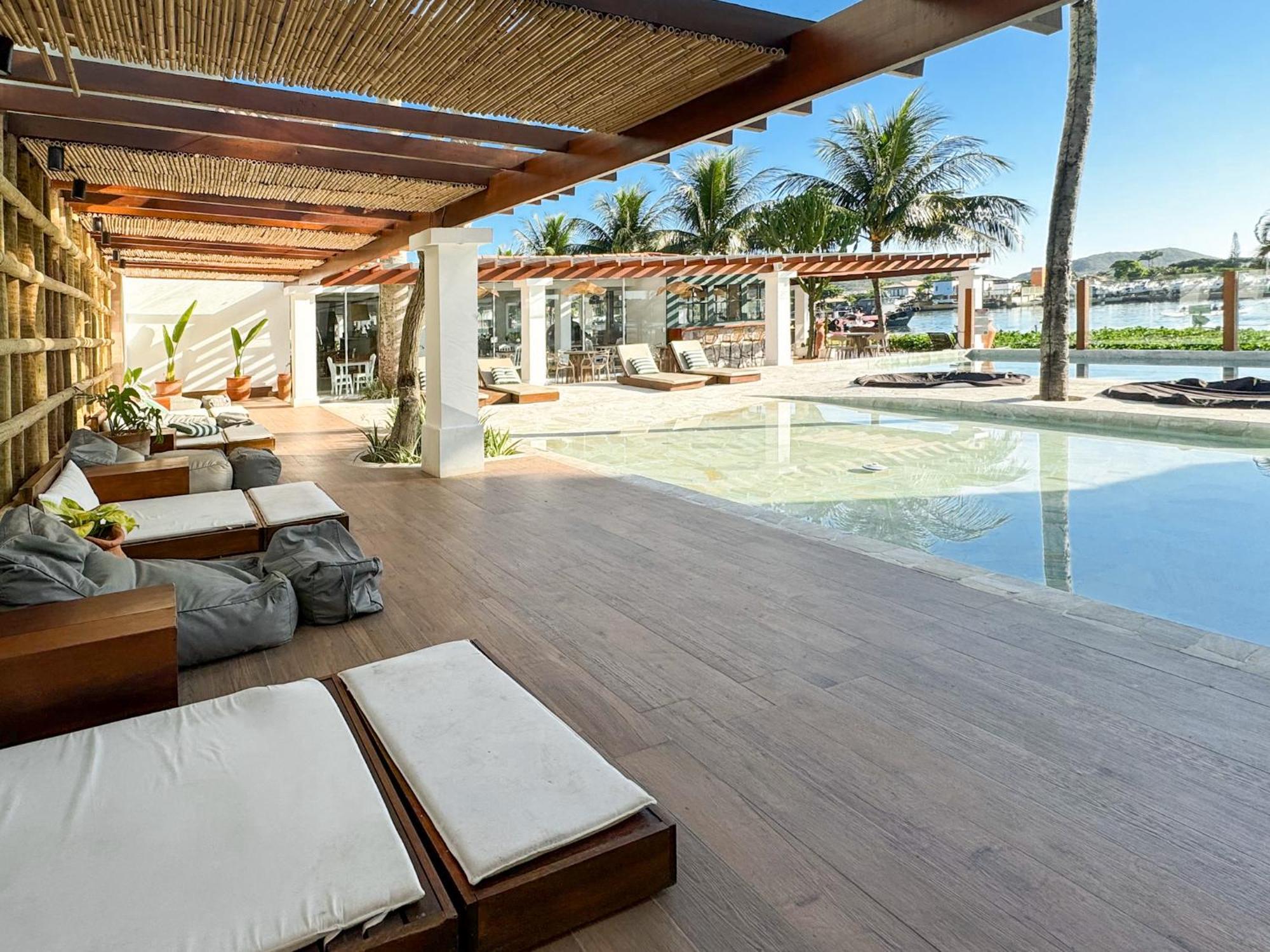 Hotel Premium Recanto Da Passagem Cabo Frio Exterior photo