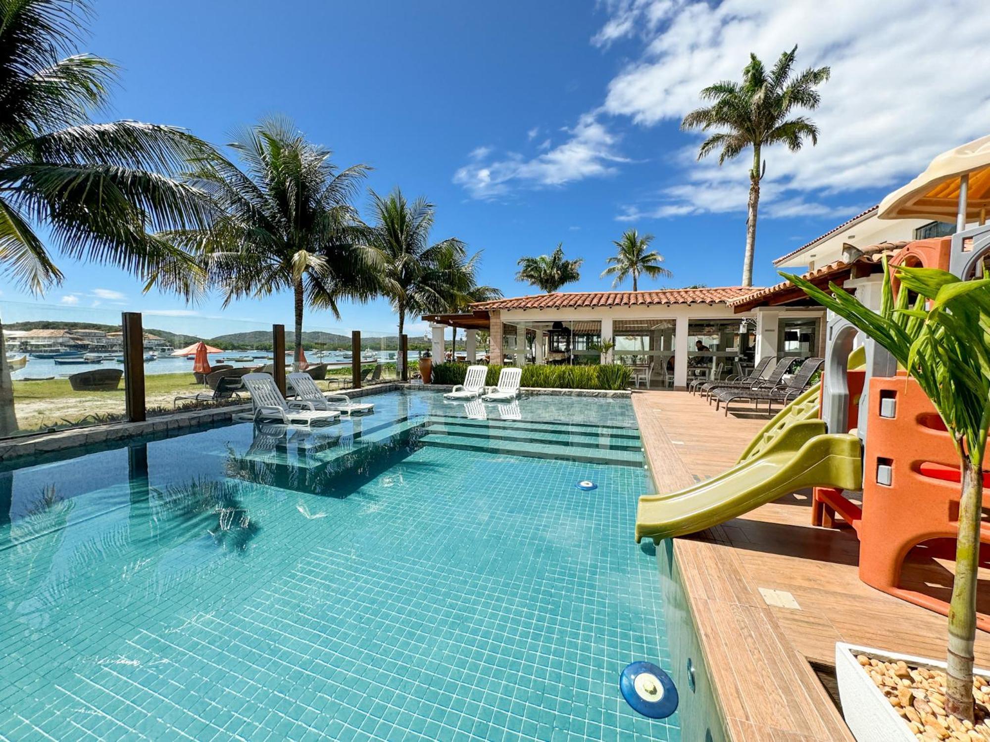Hotel Premium Recanto Da Passagem Cabo Frio Exterior photo