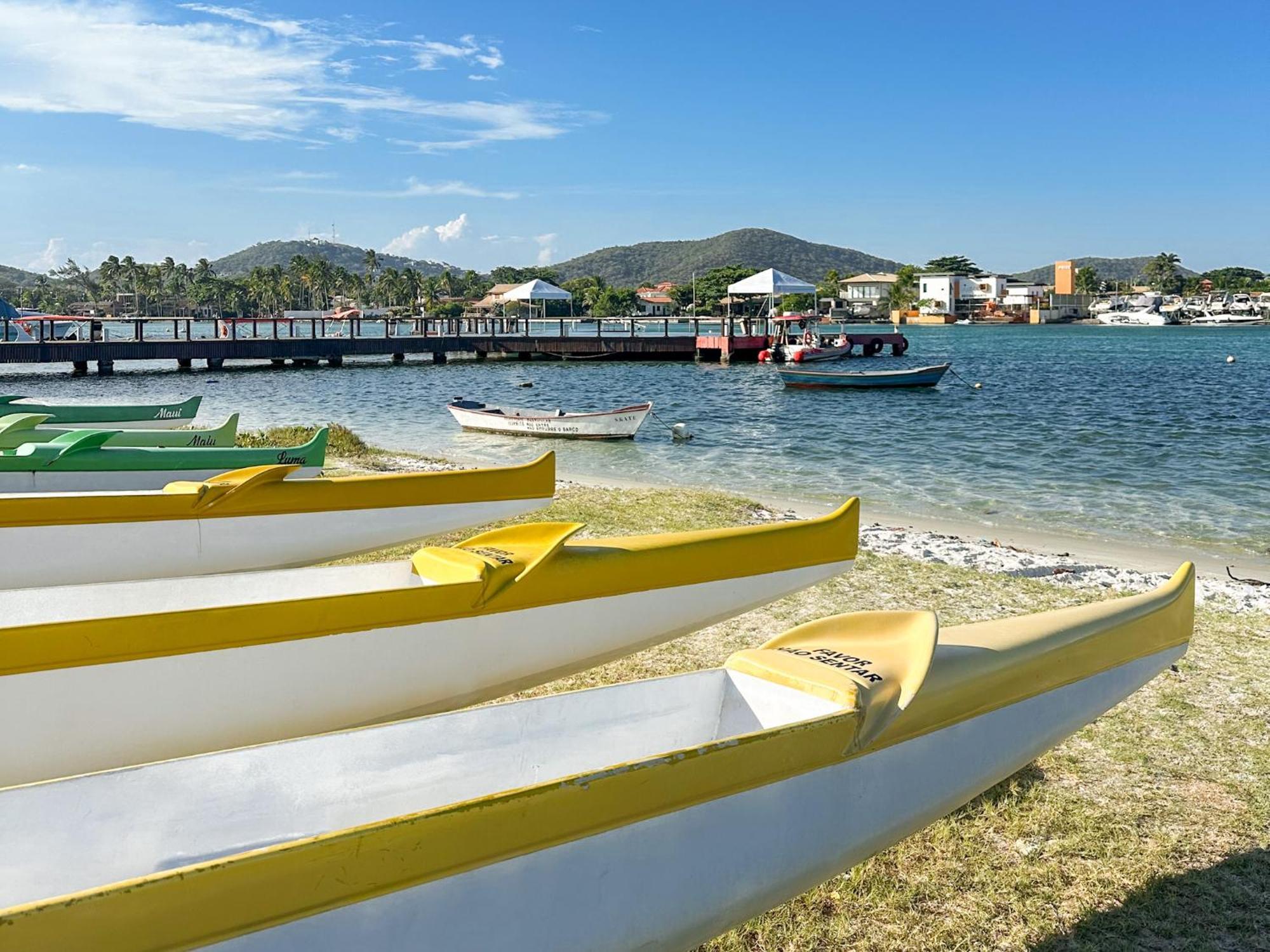 Hotel Premium Recanto Da Passagem Cabo Frio Exterior photo