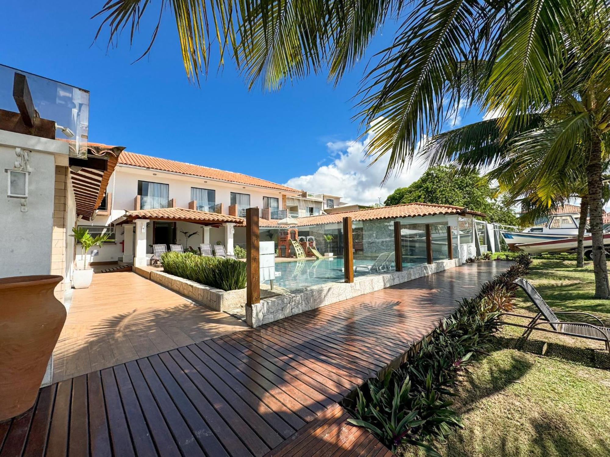 Hotel Premium Recanto Da Passagem Cabo Frio Exterior photo