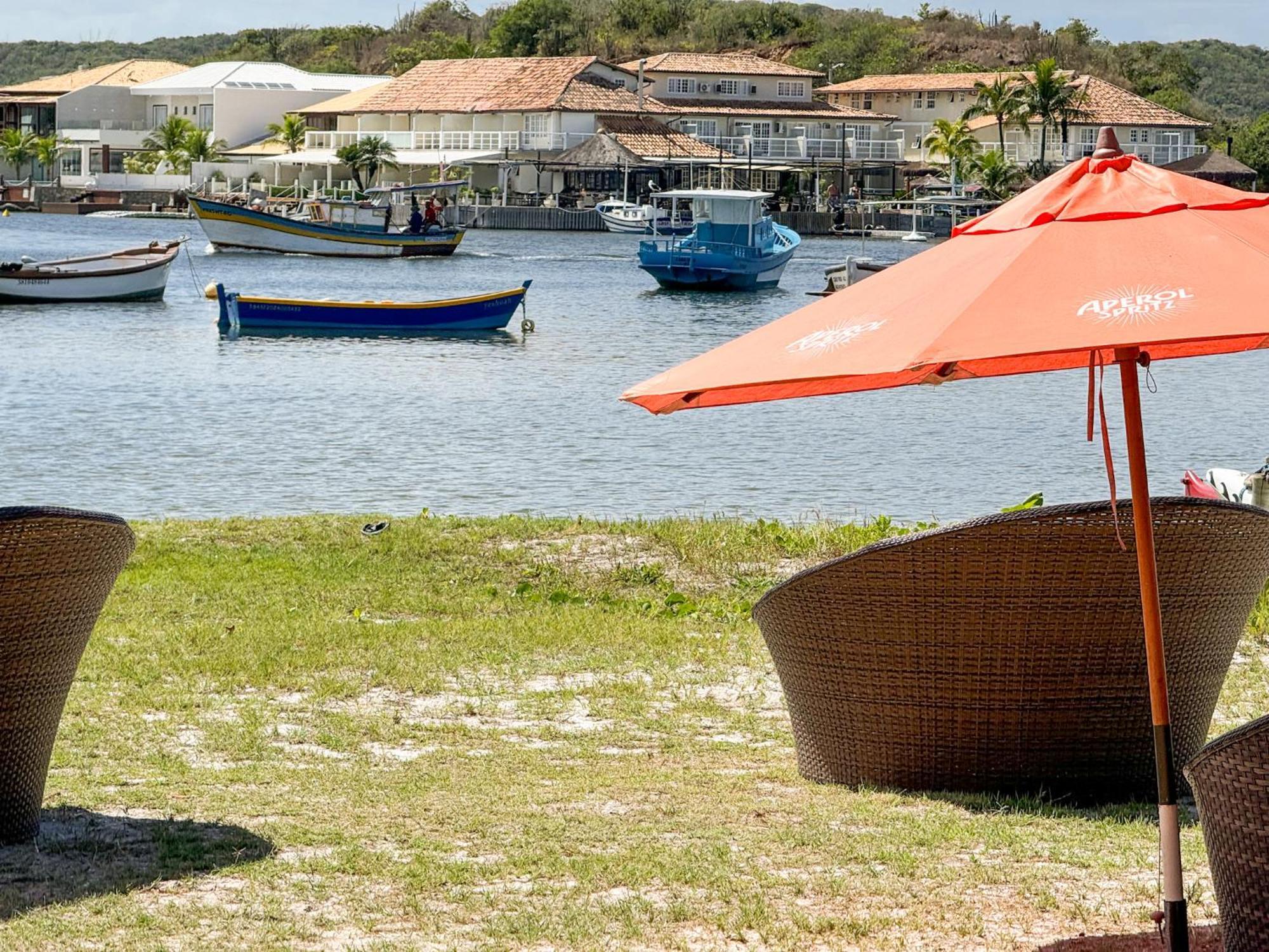 Hotel Premium Recanto Da Passagem Cabo Frio Exterior photo