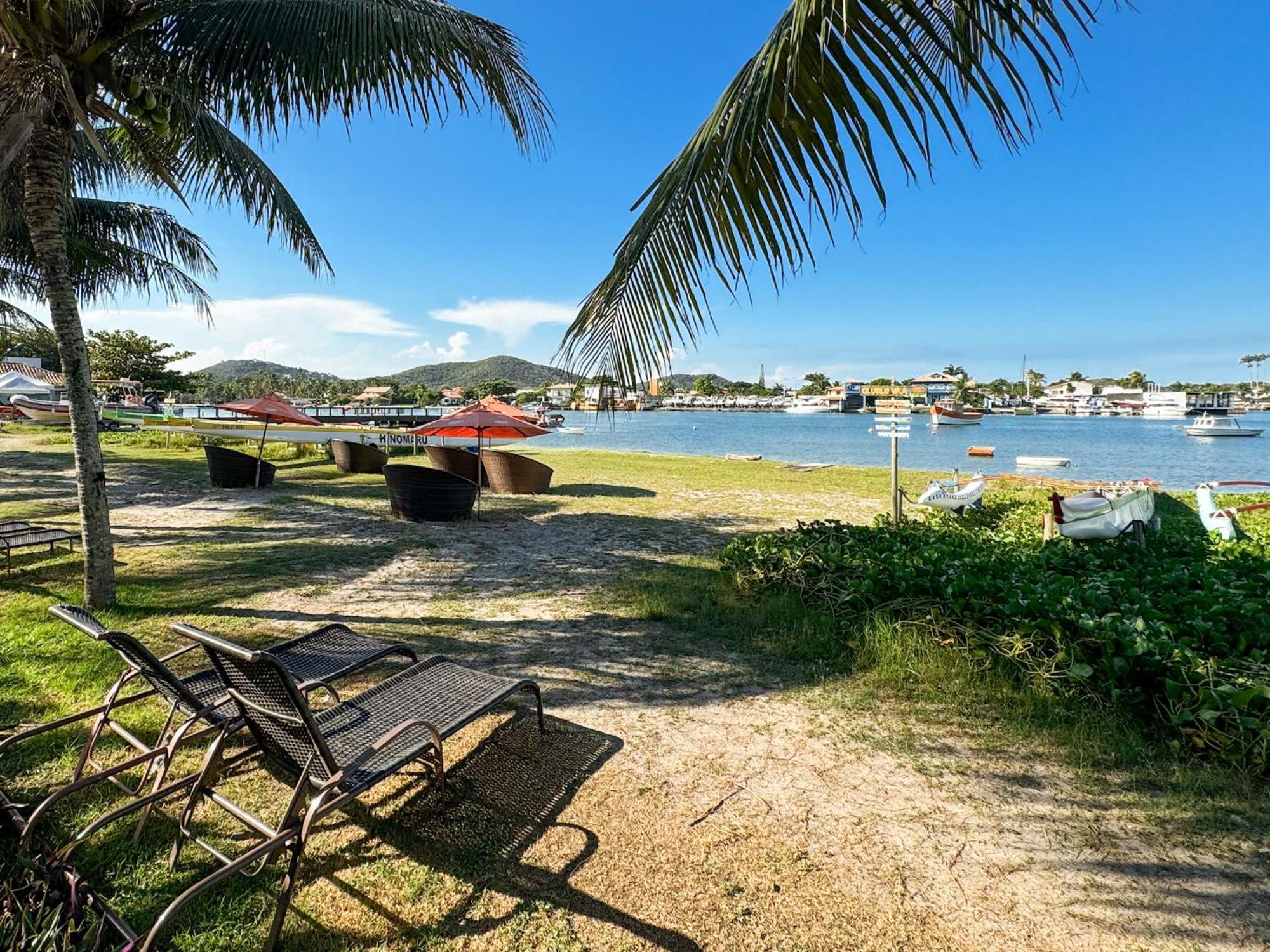 Hotel Premium Recanto Da Passagem Cabo Frio Exterior photo