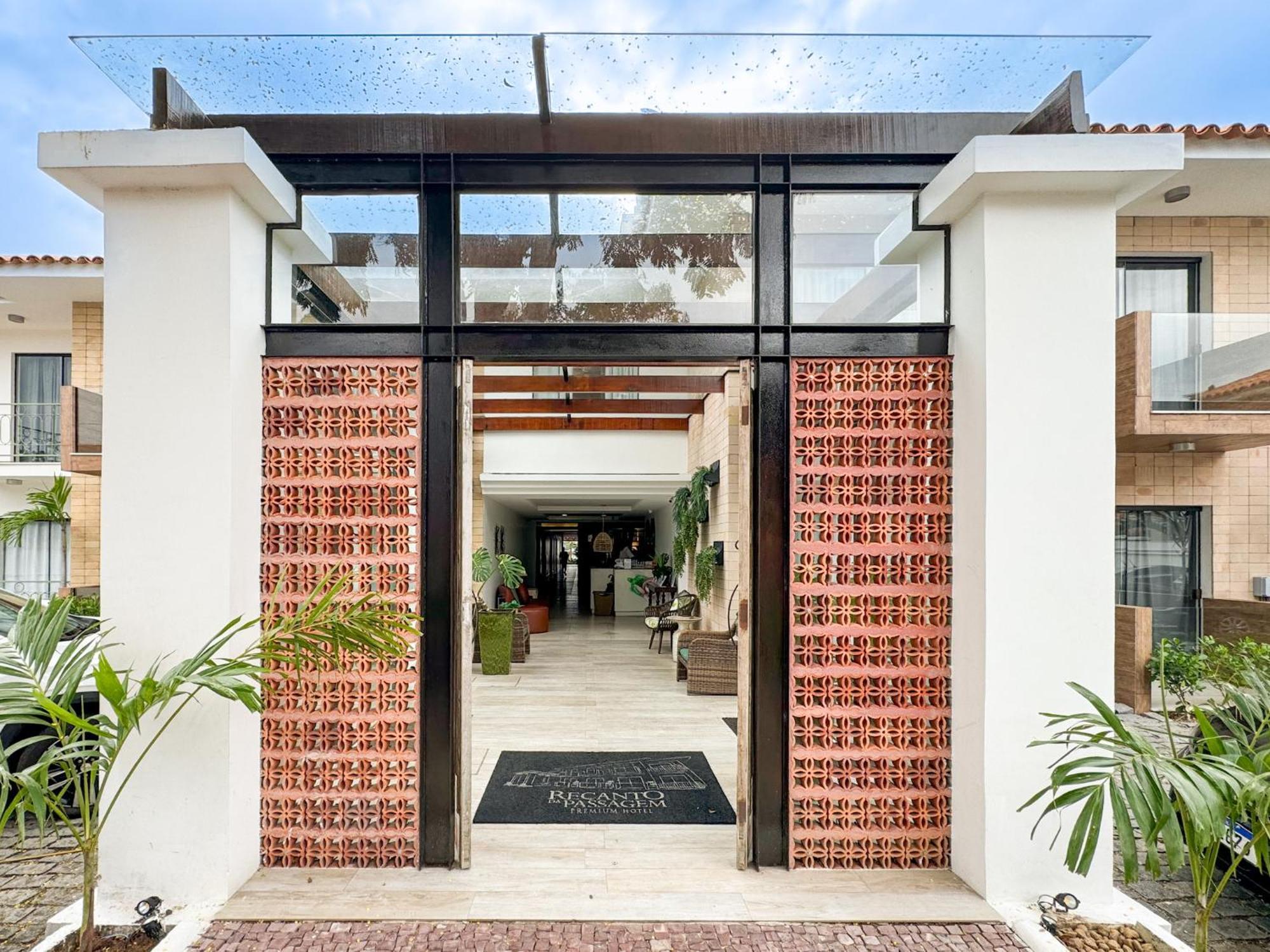 Hotel Premium Recanto Da Passagem Cabo Frio Exterior photo