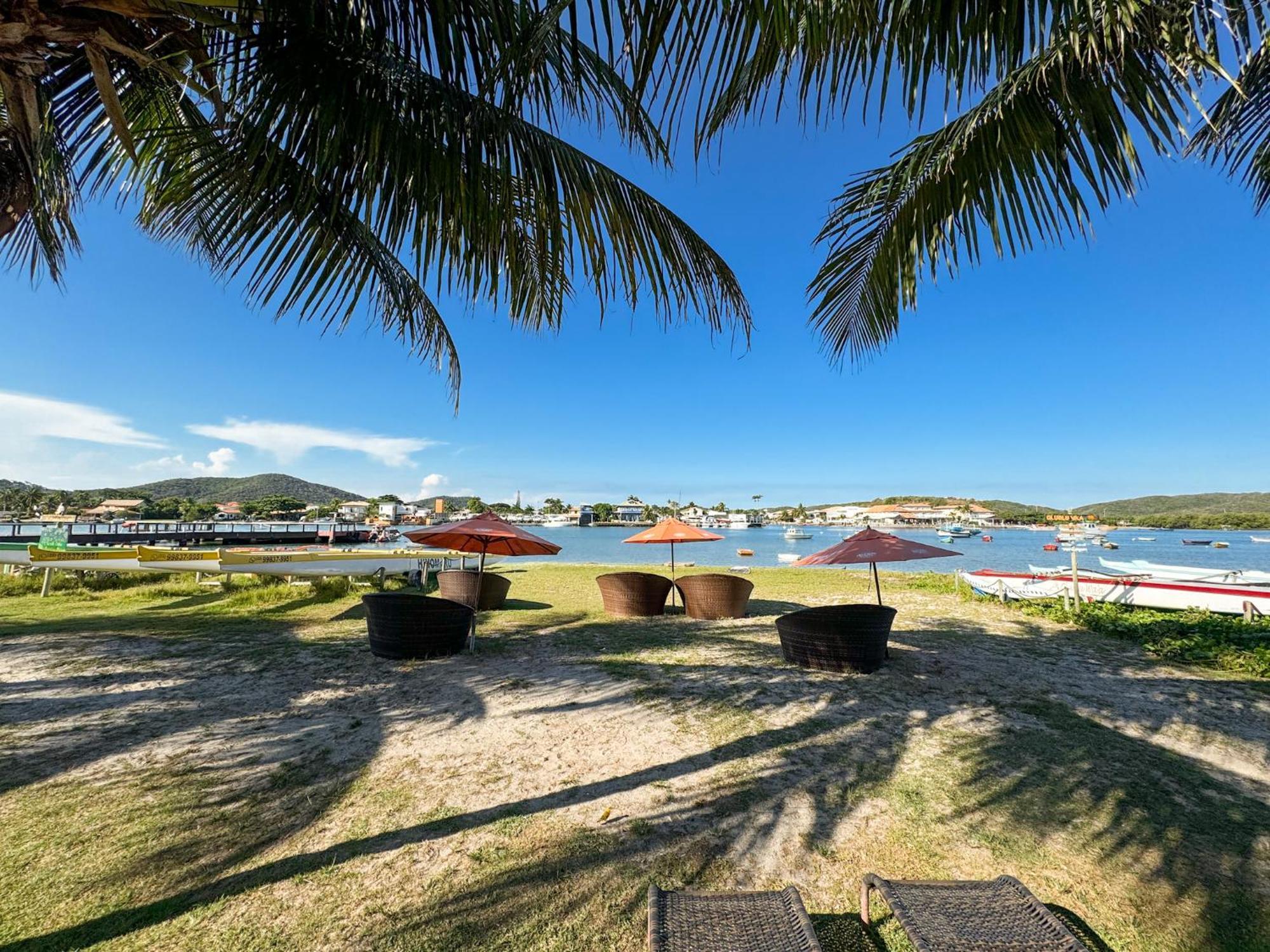 Hotel Premium Recanto Da Passagem Cabo Frio Exterior photo
