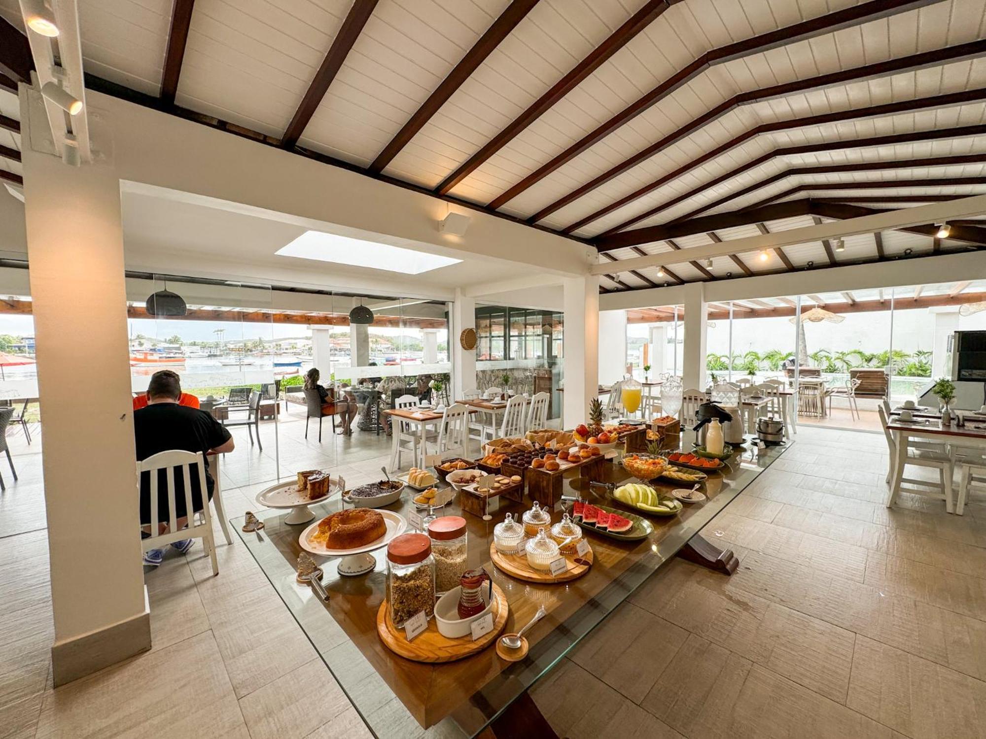 Hotel Premium Recanto Da Passagem Cabo Frio Exterior photo