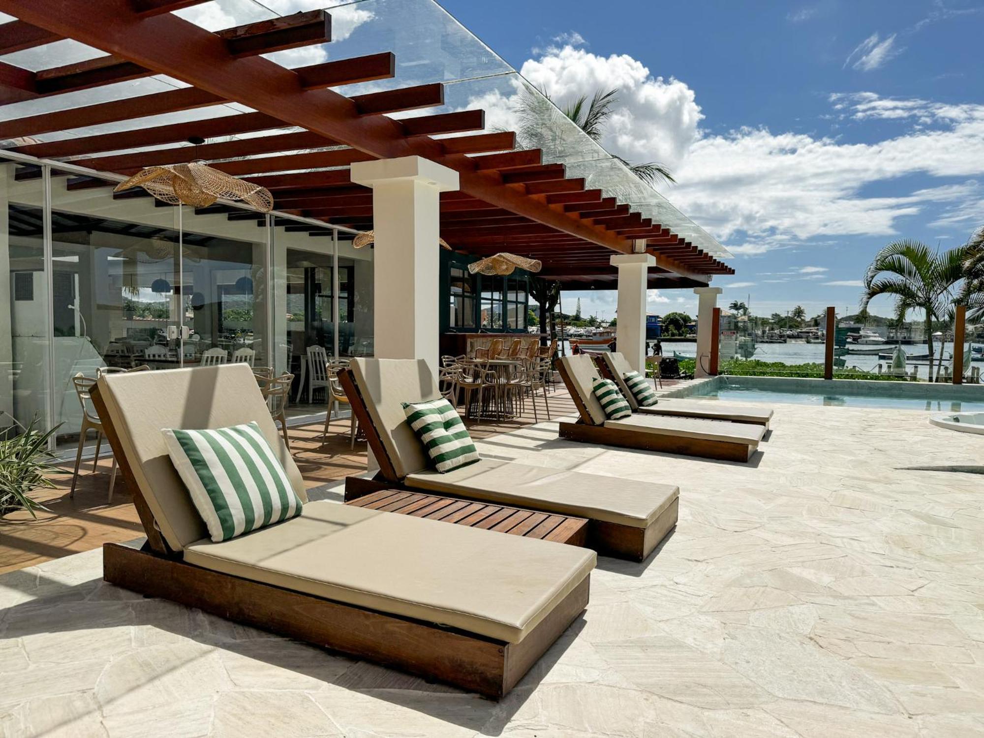 Hotel Premium Recanto Da Passagem Cabo Frio Exterior photo